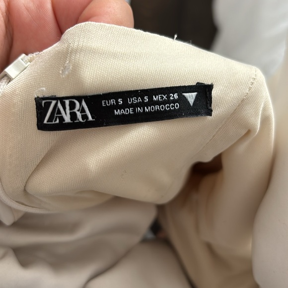 ZARA DRESS OF YOUR DREAMS - Picture 4 of 4